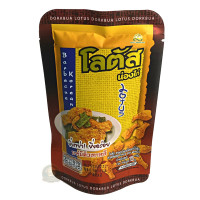 ราคา โลตัส น่องไก่ รสบาร์บีคิวเกาหลี ขนาด 15 กรัม บรรจุ 12 ซอง (17297096514)