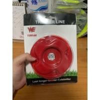 ราคา จานเอ็นตัดหญ้าเก็บเอ็น แบบเหล็ก เก็บเอ็นไว้หลังจาน (19598084438)