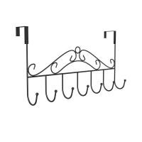 ราคา ที่แขวนหลังบานประตู ที่แขวนประตูห้องน้ำ ประหยัดพื้น ที่ ไม้แขวนเสื้อ แขวนอยู่ด้านหลังประตู โซลูชันการจัดเก็บ (23548131491)