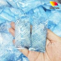 ราคา 10g กันชื้น ซองกันชื้น พลาสติก 10กรัม silica gel 50 100ซอง ff (22820792331)