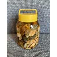 ราคา หอยเสียบดองน้ำปลาแท้ แบบเค็ม (23435165889)