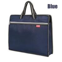 ราคา จัดส่งรวดเร็ว 15นิ้ว กระเป๋าเอกสาร ผ้ากันน้ำ labtop bag กระเป๋าธุรกิจ มีซิป notebook bag (23711310557)
