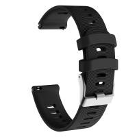 ราคา สำหรับ Garmin Forerunner 245M 245 645 Vivoactive 3 Vivomove นาฬิกา HR 20Mm สายนาฬิกาซิลิโคน (8760315997)