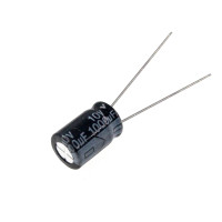 ราคา 20PCS 1000UF 10V 1000MFD 10โวลต์8 12Mm อลูมิเนียม Electrolytic Capacitor 1000mf10v 10v1000mf 1000uf10v 10v1000uf (20096516447)