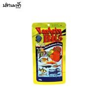 ราคา อาหารปลา คิงฟิช king fish อาหารปลา กุ้ง สัตว์น้ำทุกประเภท น้ำไม่ขุ่น โปรตีนสูง ปลาแข็งแรง ปลาทุกชนิดกิน (22749915637)