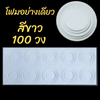 ราคา กล่องเก็บเหรียญเพื่อสะสม 1 กล่อง มี 100 ตลับ ขนาดตลับ 30มิล (19232129100)