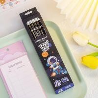 ราคา I Stationery ดินสอ ดินสอแฟนซี 12 แท่ง 2B ดินสอไม้ ลายการ์ตูน มีให้เลือกหลายลาย (24387138616)