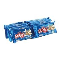 ราคา Sticky Vanilla Ice Cream 12g X12 สติ๊กโก้ ฟิงเกอร์ เวเฟอร์ชนิดแท่งสอดไส้ครีม กลิ่นวานิลลา 12 กรัม แพ็ค 12 ซอง (16090141694)