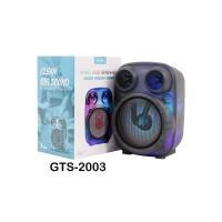 ราคา ลำโพงบลูทูธจิ๋ว รุ่น GTS 1271 GTS 1971 GTS 1360 GTS 1346 GTS 2003 ดอกลำโพงขนาด 3 นิ้ว ดีไซร์สวย จิ๋วแต่แจ๋ว (22827379603)