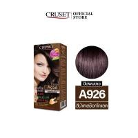ราคา ครูเซ็ท ครีมย้อมผม Cruset hair color cream ขนาด 60 ml ยาย้อมผมคูเซ็ท สีย้อมผมครูเซท ครีมย้อมผมครูset สีสวย ติดทน มี 32 เฉดสี สินค้าคุณภาพ พร้อมส่ง (23808847435)