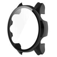 ราคา Case Cover For Garmin Forerunner 255 255Music Forerunner 255S 255s Music Forerunner 265 265Music Forerunner 265S 265S Music Hard PC Cover Tempered Glass Screen Protector Protective Cover (18310330507)
