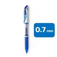 ราคา ปากกาเจล Pentel แบบฝาปลอก ขนาด 0 5 0 7 1 0 มม หมึกสีน้ำเงิน รุ่น BL555760 C ปากกาเจลปลอกโลหะ ปากกาเพนเทล ปากกา pentel energel ปากกาเพนเทล ปากกา gel pentel (13622116051)