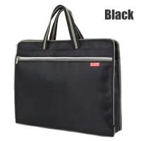 ราคา จัดส่งรวดเร็ว 15นิ้ว กระเป๋าเอกสาร ผ้ากันน้ำ labtop bag กระเป๋าธุรกิจ มีซิป notebook bag (23711310556)