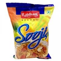 ราคา Rajdhani Sooji Semolina Coarse Granules แป้งเซโมลิน่า 500 กรัม (24459032519)