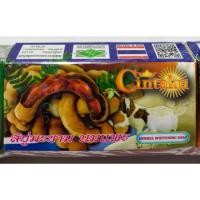 ราคา สบู่ชินตากุ Cintaku ชินทากุ คละสูตรในแพคได้แจ้งในแชทนะคะ สบู่มะขาม สบู่สมุนไพรขนาด100กรัม แพค 6 ก้อน (17451651016)