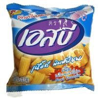 ราคา เอสบี ข้าวเกรียบหลอด รสคลาสิคโนริสาหร่าย 12 กรัม บรรจุ 12 ซอง (17237080889)