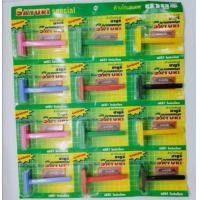 ราคา ใบมีดโกนซายูริ ราคายกแผง12ชิ้น (23087422130)