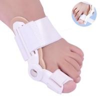 ราคา อุปกรณ์พยุงนิ้วเท้าแบบ hallux valgus การแก้ไขนิ้วโป้งเท้าโป้งยื่น อุปกรณ์แยกนิ้วเท้าแบบสวมรองเท้ายูนิเซ็กซ์ (24270448567)