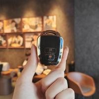 ราคา 2ปุ่ม ปลอกกุญแจ TOYOTA เคสกุญแจรถ toyota YARIS พวงกุญแจรถ toyota yaris ativ พวงกุญแจรถ yaris (22978015212)