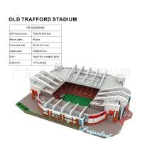 ราคา 3D Puzzle ตัวต่อโมเดลสนามฟุตบอลชื่อดัง (21463011705)