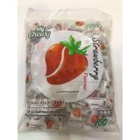 ราคา ลูกอมมายชูวี่ My Chewy ลูกอมเคี้ยวหนึบ รส มะพร้าว บรรจุ 100เม็ด พร้อมส่ง (24575144249)