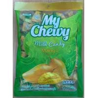 ราคา ลูกอมมายชูวี่ My Chewy ลูกอมเคี้ยวหนึบ รส มะพร้าว บรรจุ 100เม็ด พร้อมส่ง (24575144257)