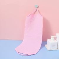 ราคา ผ้าขัดตัว ผ้าขัดผิว วัสดุไนลอน Shower scrub towel สำหรับทำความสะอาดร่างกาย ผิวเกลี้ยง ขัดขี้ไคล (23263704461)