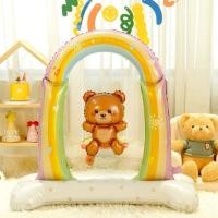 ราคา ลูกโป่ง ลูกโป่งฟอยล์ วันเกิด ขนาดเล็ก ใหญ่ เค้ก ลูกโป่งวันเกิด ลูกโป่งhbd ลูกโป่ง happy birthday (24224949202)