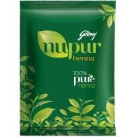 ราคา Nupur Henna Mehndi 100 pure henna Natural Mehndi (24396626880)