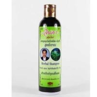 ราคา แชมพู ครีมนวดผม จินดาสมุนไพร ใบหมี่สด อัญชัน 250 มล (22396707011)