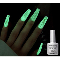 ราคา สีเจลเรืองแสง สีทาเล็บเรืองแสง สีเรืองแสง (9778725111)