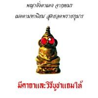 ราคา พญางั่งตาแดง แท้จากเขมร สุดยอดเครื่องรางเมตตามหานิยม แถมฟรีคาถาบูชา (7209466717)