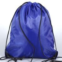 ราคา กระเป๋าสะพายหูรูด กระเป๋าหูรูดพับได้ กระเป๋าสะพายหลังสำหรับกีฬา กระเป๋าเป้สะพายหลังผ้าแบบเชือกหูรูด (16892745861)