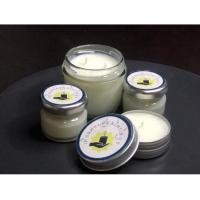 ราคา เทียนหอมสมุนไพรไล่ยุง กลิ่นตะไคร้ ไล่ยุงได้จริง Soywax100 (13435137095)