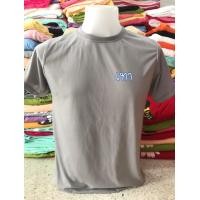 ราคา เสื้อยืดทหาร ตำรวจ ข้าราชการ เสื้อรด ลำลอง คอกลม (22454075782)