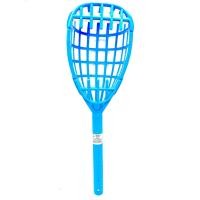 ราคา Fruit picking basket ตะกร้อสอยผลไม้ ตะกร้อสอยมะม่วง ตะกร้อสอยมะม่วงพลาสติก ตะกร้อสอยผลไม้พลาสติก พร้อมใบมีด สีฟ้า สีแดง (23283939254)