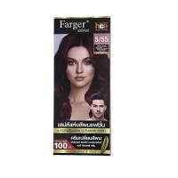 ราคา ครีมเปลี่ยนสีผม ฟาเกอร์ รุ่น เอชซีอี คัลเลอร์ ครีม ตัดฝา ปริมาณ 100 มล 2 (21780151905)