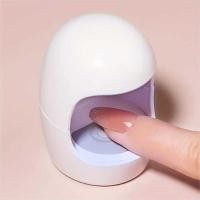 ราคา เครื่องอบเล็บมินิ เครื่องอบเล็บ เครื่องอบเล็บเจล เครื่องเป่าเล็บเจล gel nail dryer lampเครื่องอบแห้งด้วยแสงเล็บ ขนาดเล็ก เครื่องอบเล็บ uv led มือไม่ดำ (22875448674)