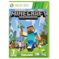 ราคา แผ่น XBOX 360 Minecraft Xbox Edition ใช้กับเครื่องที่แปลงระบบ JTAG RGH (7187290211)