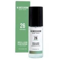 ราคา พร้อมส่ง W DRESSROOM Dress Living Clear Perfume 70 ml No 49 No 97 น้ำหอมเกาหลี W Dressroom Me Wealth (8892216151)
