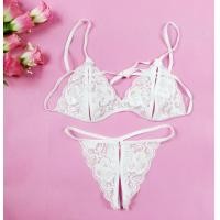 ราคา ชุดนอนไม่ได้นอน ชุดนอนเซ็กซี่ เซ็ตบรา จีสตริง ซีทรู แต่งลูกไม้ เปิดเป้า โชว์ร่อง ยั่วสุดๆ X เวอร์ พร้อมส่ง (12376580957)