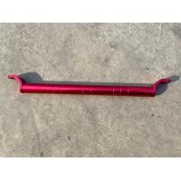 ราคา บาร์จับเสริมแฮนด์ สีแดง บาร์จับเเฮนด์เเต่ง ใส่ Honda wave Honda MSX CBR150 และรุ่นอื่น F (24245139443)