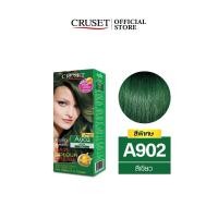 ราคา ครูเซ็ท ครีมย้อมผม Cruset hair color cream 32 เฉด ครีมเปลี่ยนสีผม น้ำยาย้อมผม ผลิตภัณฑ์เปลี่ยนสีผม พร้อมส่ง (22665026466)