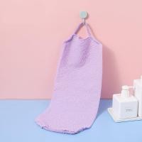 ราคา ผ้าขัดตัว ผ้าขัดผิว วัสดุไนลอน Shower scrub towel สำหรับทำความสะอาดร่างกาย ผิวเกลี้ยง ขัดขี้ไคล (23263704460)