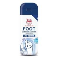 ราคา เต่าเหยียบโลก ผงระงับกลิ่นเท้า มี 3 สูตร ขนาด 30g (23567421937)