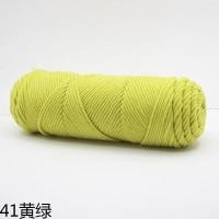 ราคา beautiful station ไหมพรม ไหมพรม 8 ply ผ้าฝ้ายนม เส้นด้ายหนา คนรักฝ้าย ไหมพรมถัก ลูกเส้นด้าย DIY ผ้าพันคอ ผ้าห่ม รองเท้า เสื้อผ้า ถัก วัสดุ (23397662295)