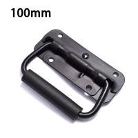 ราคา HEXMA มือจับ มือจับสปริงเปลือยเล็กดำ หูหิ้วลำโพง อุปกรณ์แร็ค วัสดุเหล็ก มือจับลำโพง มือจับตู้ลำโพง หูหิ้วตู้ลำโพง หูจับ มือจับตู้ลำโพง DIY (23574458655)