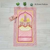 ราคา พรมละหมาดแบบพกพา ชนิดพกพา (24403739343)