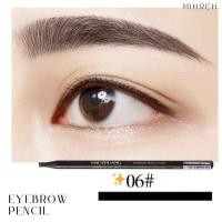 ราคา 6078 พร้อมส่ง ดินสอเขียนคิ้วแบบดึงเชือก ที่ช่างแต่งหน้านิยมนำไปสกิดวาดเส้นคิ้ว (22163899475)