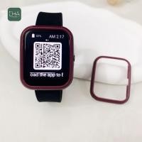 ราคา พร้อมส่ง เคสเเข็ง Amazfit Bip 3 Bip 3 Pro กรอบPCกันรอย กันกระแทก amazfit bip3 bip 3 pro case (16534939820)